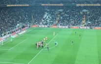 Beşiktaş 3-2 Adanaspor Gol: Dusko Tosic (24 Nisan 2017) Tribün Çekimi