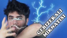 Gerizekalı Mıknatısı Stres Çarkı