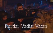Kurtlar Vadisi Vatan - Yakında Sinemalarda !