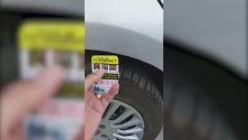 Bir Aracın Boyalı Olduğunu Anlamanın Basit Yolu
