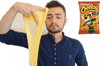 Cheetos Slime Nasıl Yapılır Çıtırdayan Slime Yapımı