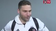 Dusco Tosic'den Türkçe Röportaj