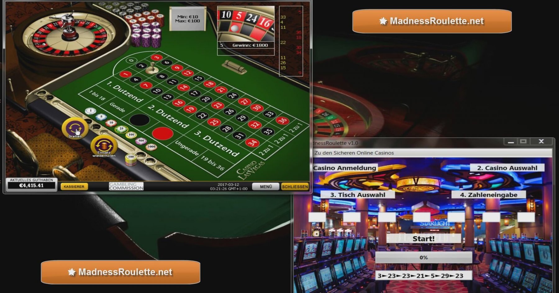 online roulette for fun