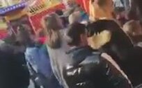 Alman Polisinin Yankesiciyi Yakalama Anı