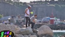 Balık Tutma Şakası - Mustafa Karadeniz