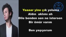 Buray - Aşk Mı Lazım Karaoke