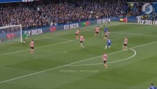 Chelsea 4-2 Southampton (Maç Özeti - 25 Nisan 2017)
