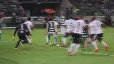 Felipe Melo'dan İlginç Gol