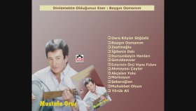 Mustafa Oruç - Baygın Osmanım Mustafa Oruç - Baygın Osmanım