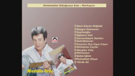 Mustafa Oruç - Morkoyun Mustafa Oruç - Morkoyun