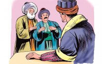 Neyi Arıyormuş