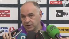 Real Madrid Cephesi, Darüşşafaka Maçı İçin Tedirgin Oldu