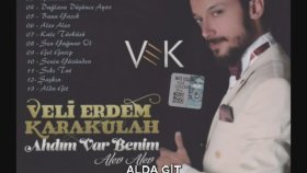 Veli Erdem Karakülah - Alda Git Veli Erdem Karakülah - Alda Git