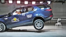 2017 Land Rover Kaza Testi