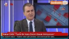 Bakan Çelik: