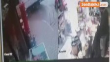 Cinayet Anı Kamerada