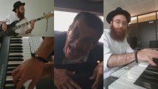 İngilizce Şarkı Söyleyen Dayı (Cover Versiyon)
