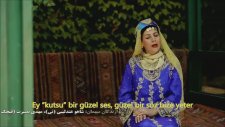 İranlı Kadın Şarkıcılardan Çok Güzel Bir Farsça Şarkı