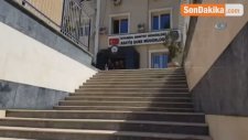 Kazadan Sonra Kaçan Sürücüyü Polis Yakaladı