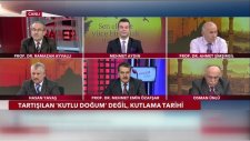 Kutlu Doğum Eleştirilerine Yorum
