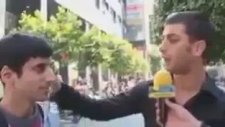 Röportajı Trolleyen Genç İbrahim Tatlıses