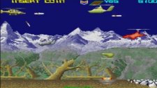 Silk Worm - Atari Salonu Oyunu (1988)