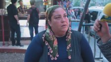 Türk Erkeklerinin Hamile Kalmasını İsteyen Teyze