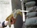 Sigara Tiryakisi Tosbağa :)