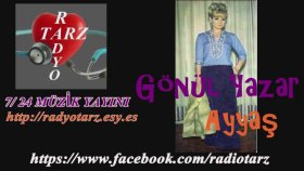 Gönül Yazar - Ayyaş Gönül Yazar - Ayyaş