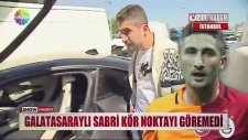 Sabri Sarıoğlu Trafik Kazası Geçirdi