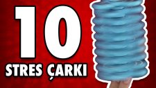 10 Stres Çarkını Üst Üste Döndürdük