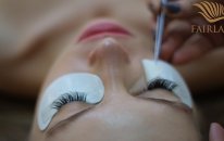 3D İpek Kirpik Eğitimi 3D Lash Extensions Training