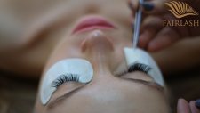 3D İpek Kirpik Eğitimi 3D Lash Extensions Training
