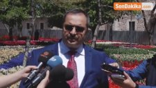 Basın Mensuplarına Lale Gezisi Düzenlendi