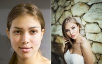 Makeup Pro Academy Makyajları