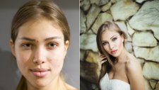 Makeup Pro Academy Makyajları