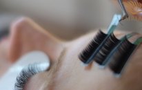 Volume Kirpik Eğitimi Master Class Lash Extensions Russian Volume
