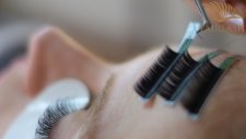 Volume Kirpik Eğitimi Master Class Lash Extensions Russian Volume