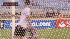 Direğe Çarpıp Kötü Sakatlandı!