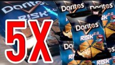 Doritos Risk 2.0 - 5 Tane Yedim Mi? (Ağlamadım)