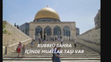Kutsal Yerler-Kudüs