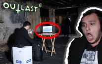 Lanetli Evde Outlast 2 Oynamak! ?
