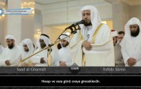 Saad al Ghamidi - İnfitâr Sûresi ve Meali