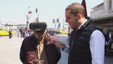 Sokaktaki Vatandaşın Sanal Gerçeklik Gözlüğü İle İmtihanı