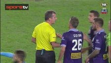 Var Sistemi Bile Tartışmayı Önleyemedi!