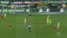 Wolfsburg 0-6 Bayern München (Maç Özeti - 29 Nisan 2017)