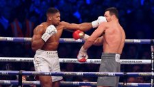 Anthony Joshua, Wladimir Klitschko'yu Devirdi!