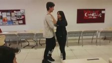 Libertango Kareografi Provalar Beylikdüzü Mektebim Okulu Müzik Öğretmeni Leyla Ersan