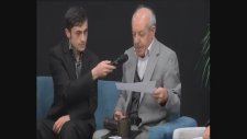 Türk Televizyonlarında Bir İlk! Canlı Yayını Cinler Bastı