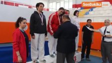 Türkiye Okullararası Karate Şampiyonası - Kahramanmaraş